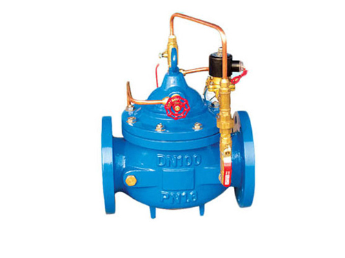 多功能水泵控制阀概述与原理介绍
